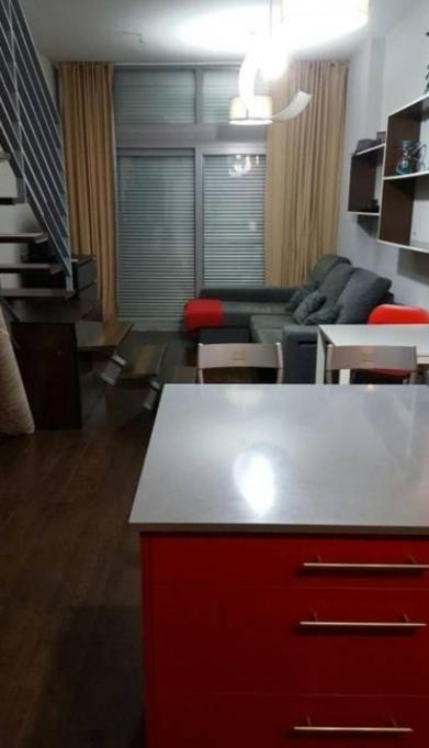 Апартаменти Atico,Loft ,Duplex Мадрид Екстер'єр фото