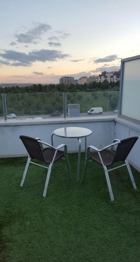 Апартаменти Atico,Loft ,Duplex Мадрид Екстер'єр фото